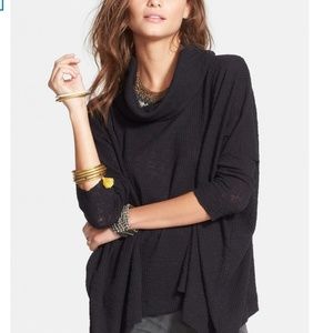 NWT Free People Beach Collection Pullover Sweater